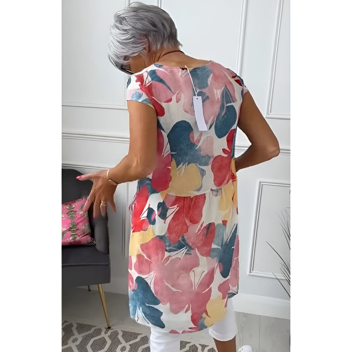 Anna |  Sophisticated Shirt Dress