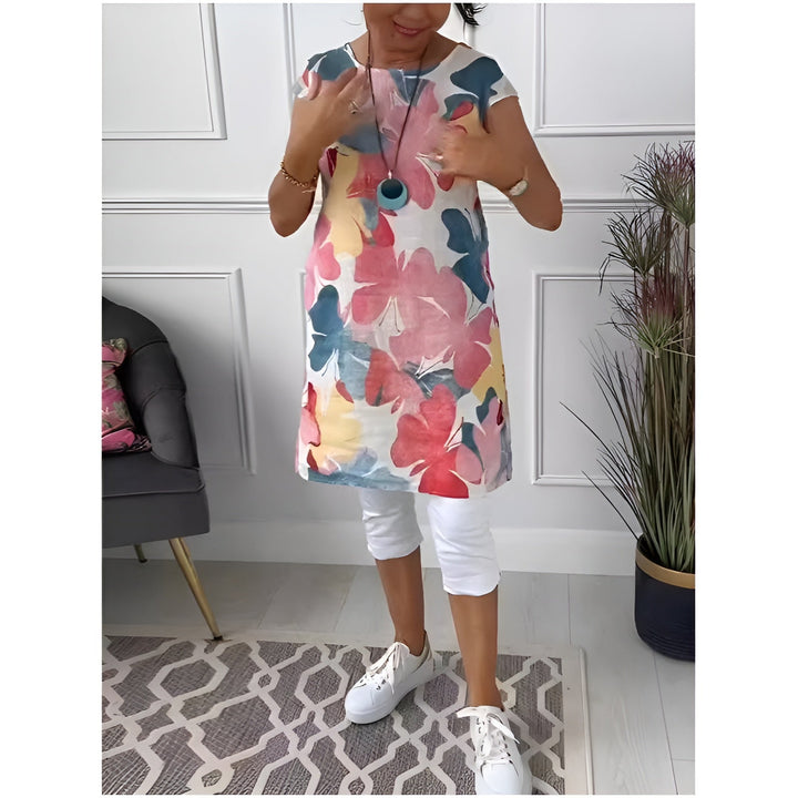 Anna |  Sophisticated Shirt Dress
