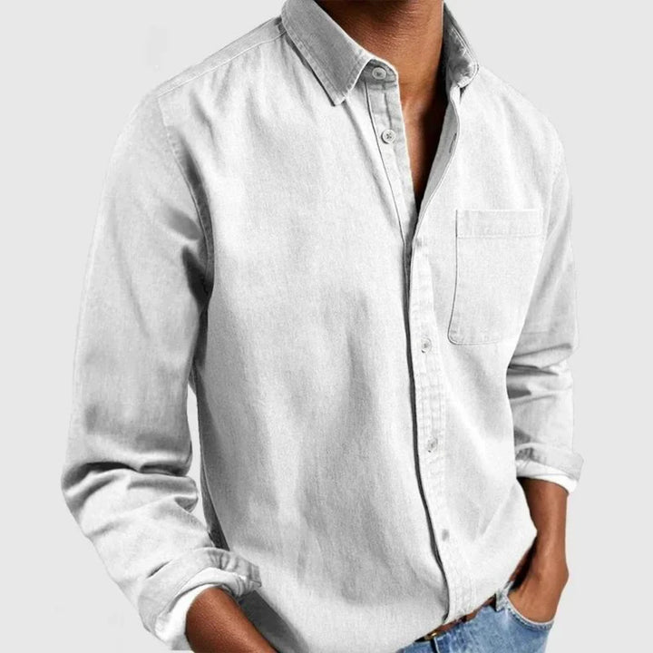 Clark |  Elegant & Versatile Shirt