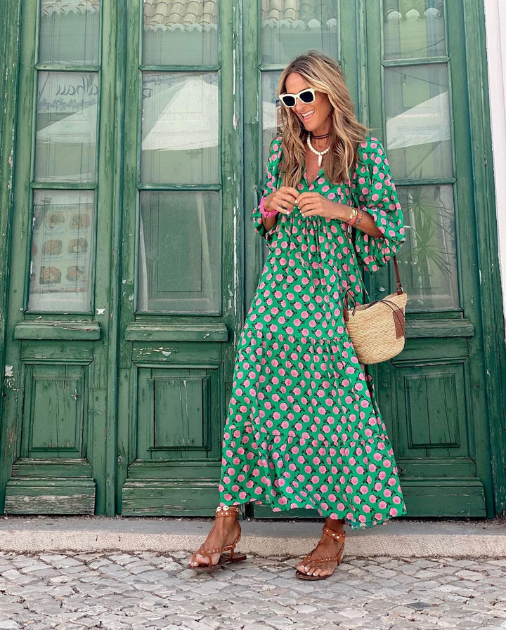 Buttercup | Women's Spring Dress