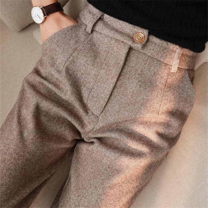 Ollie | Tailored Trousers