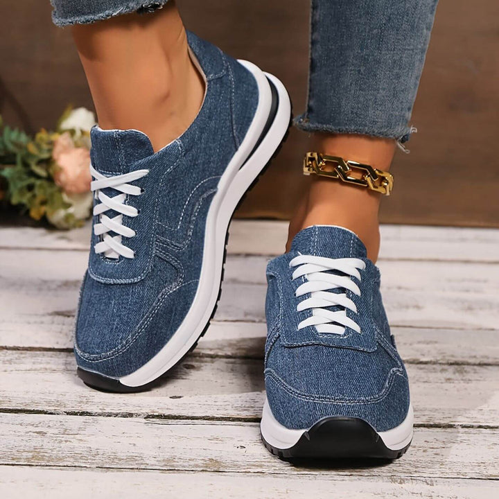 Lola | Orthopedic Shoes With Thick Soles