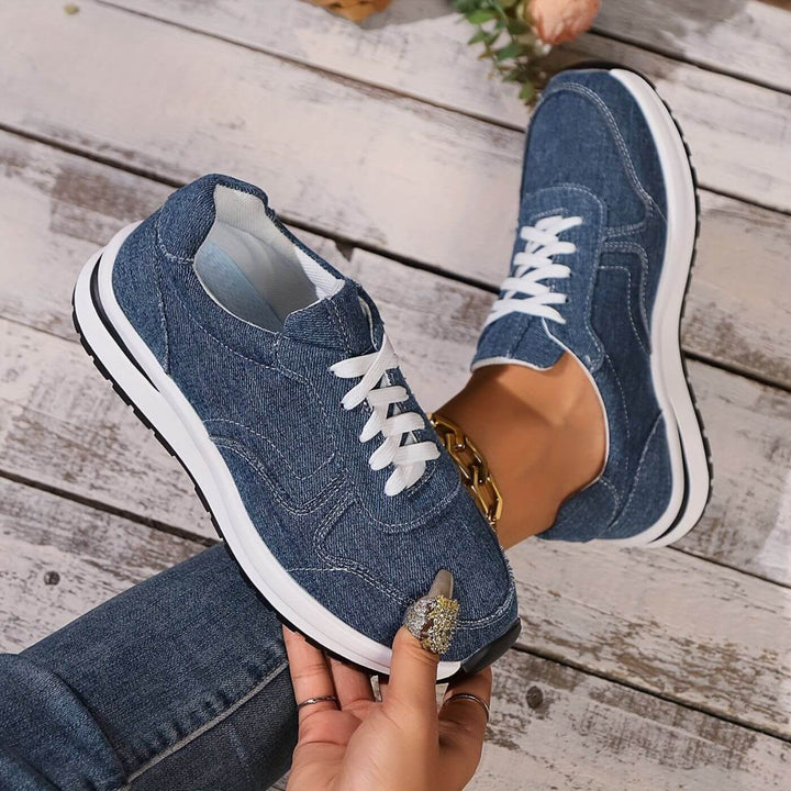 Lola | Orthopedic Shoes With Thick Soles
