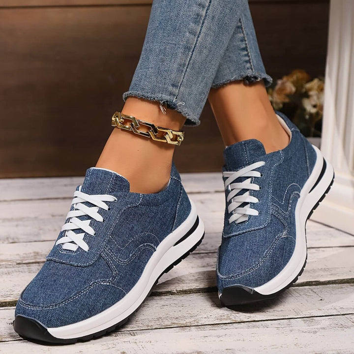 Lola | Orthopedic Shoes With Thick Soles