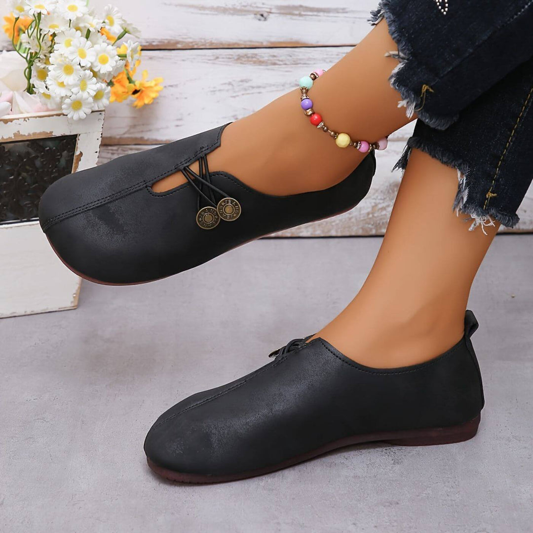 Liliana | Soft and Flexible Orthopedic Loafers