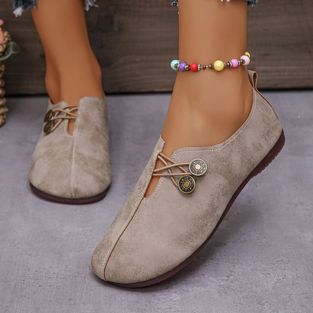 Liliana | Soft and Flexible Orthopedic Loafers