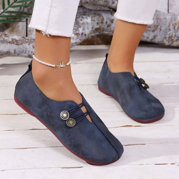 Liliana | Soft and Flexible Orthopedic Loafers