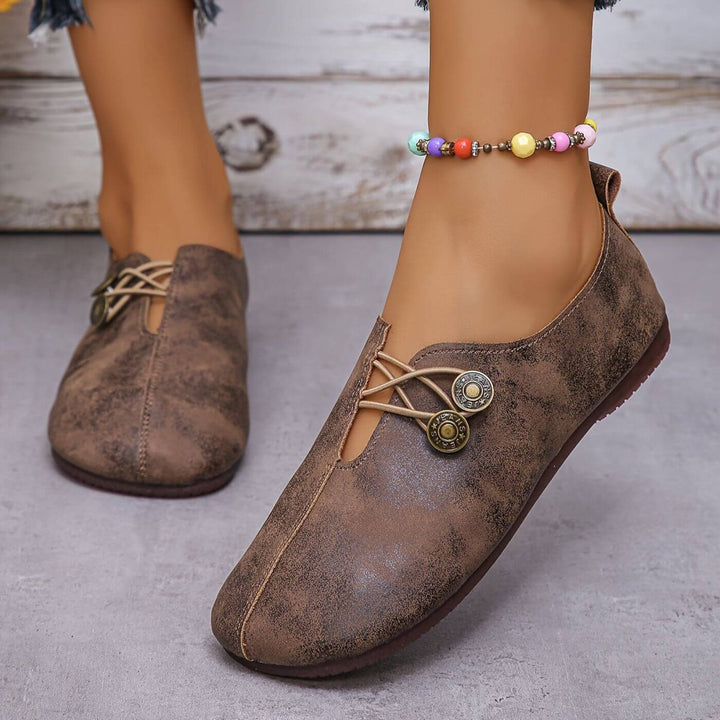Liliana | Soft and Flexible Orthopedic Loafers