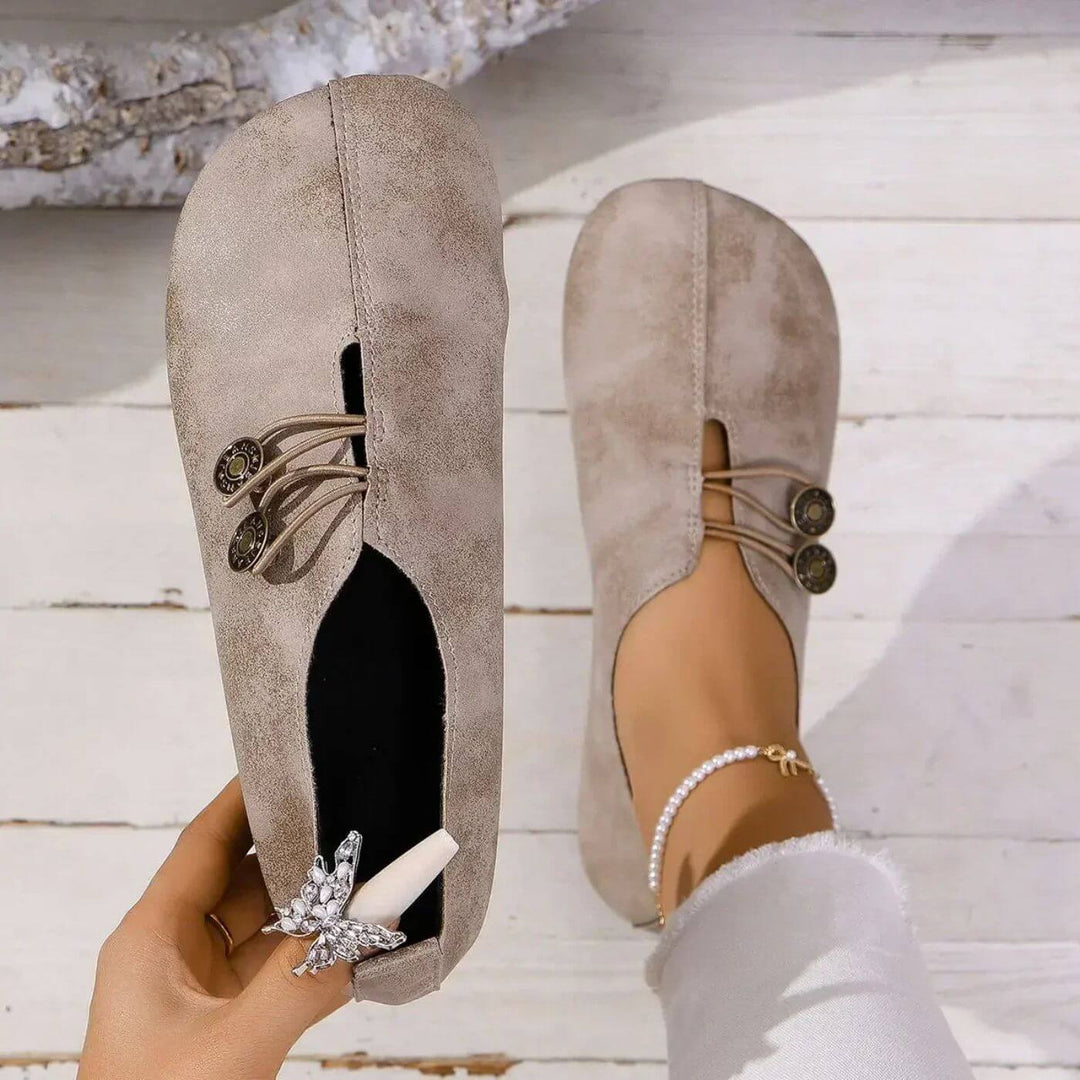 Liliana | Soft and Flexible Orthopedic Loafers