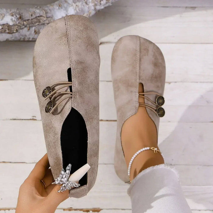 Liliana | Soft and Flexible Orthopedic Loafers