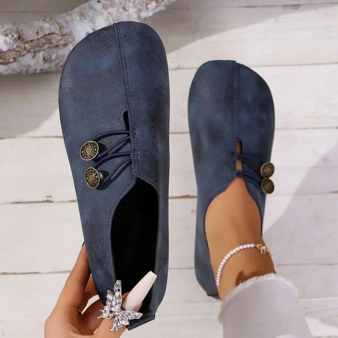Liliana | Soft and Flexible Orthopedic Loafers