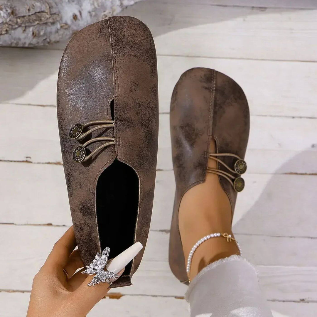Liliana | Soft and Flexible Orthopedic Loafers