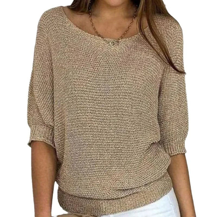 Erica | Spring Sweater