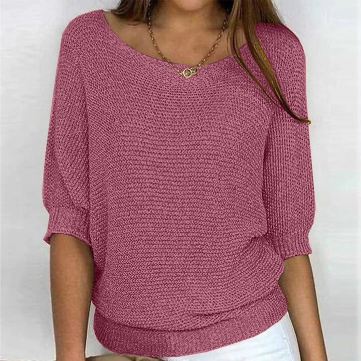 Erica | Spring Sweater