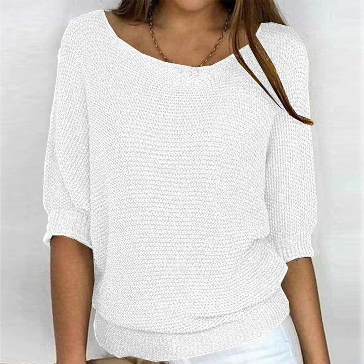 Erica | Spring Sweater