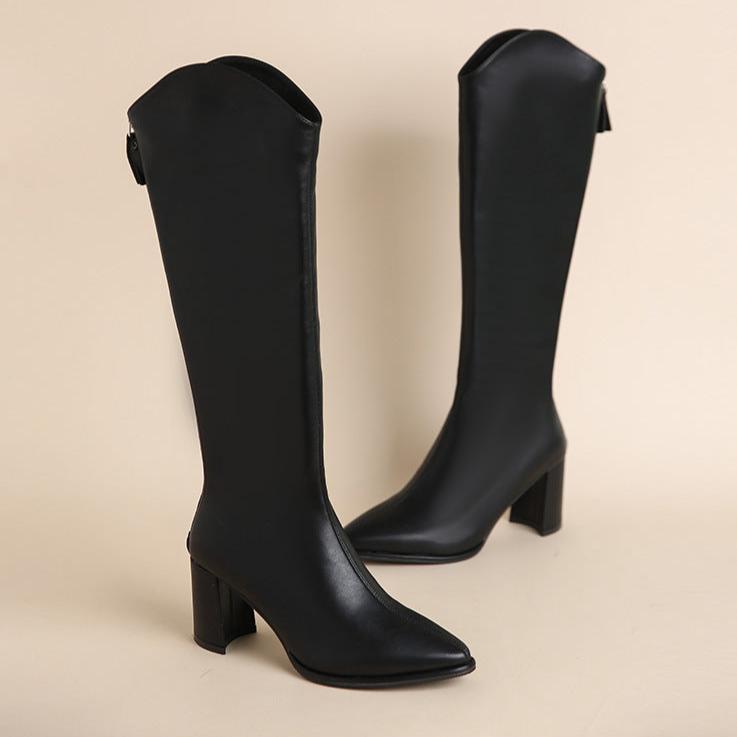 Natalia Knee High Boot