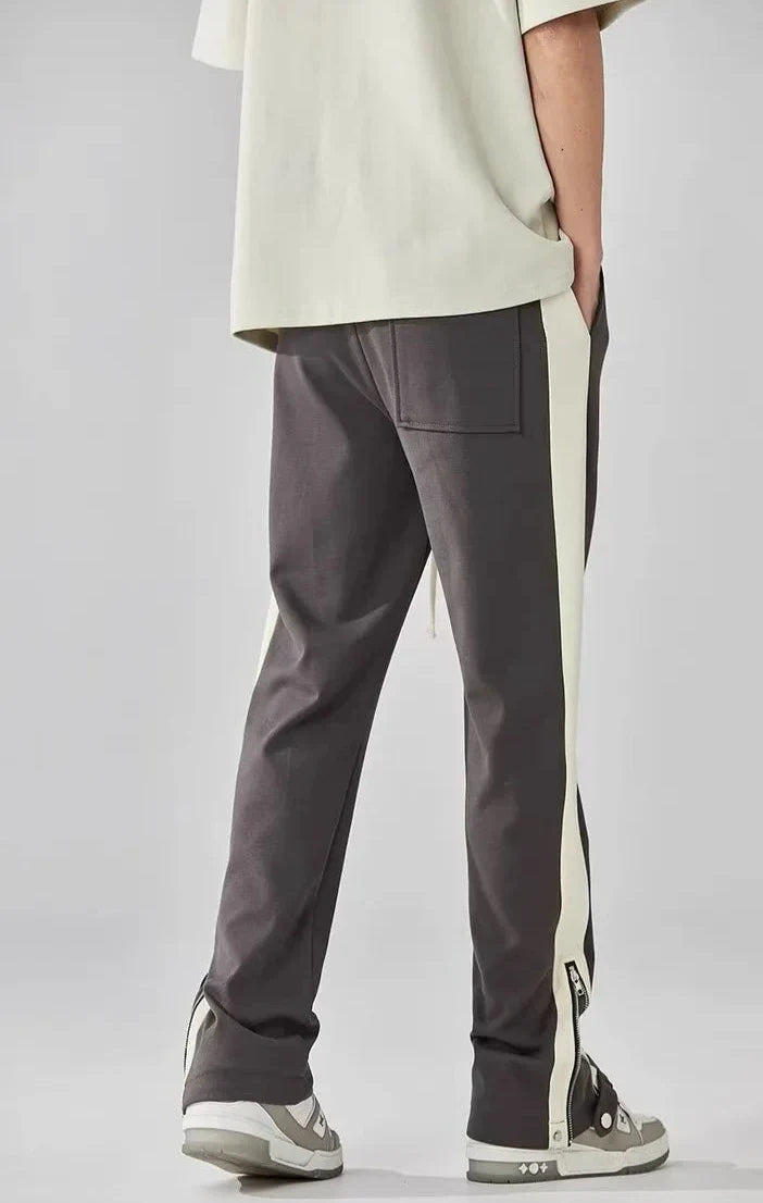 Palma De Mara - Cotton Blend Pants