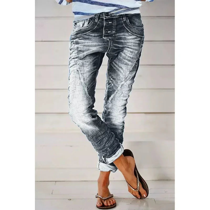 Emma | Stretch-Jeans