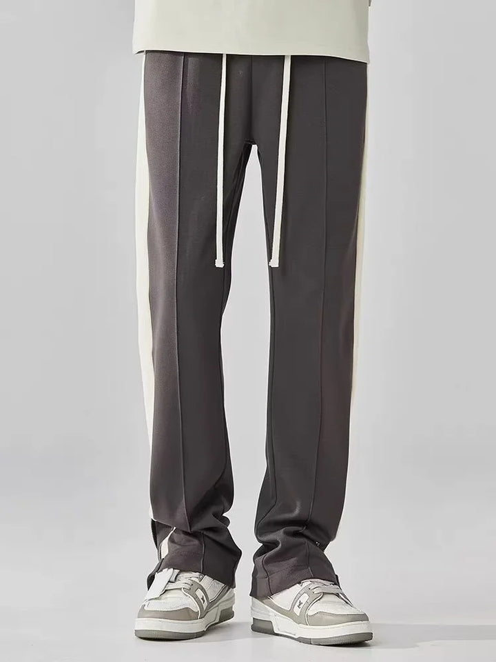 Palma De Mara - Cotton Blend Pants