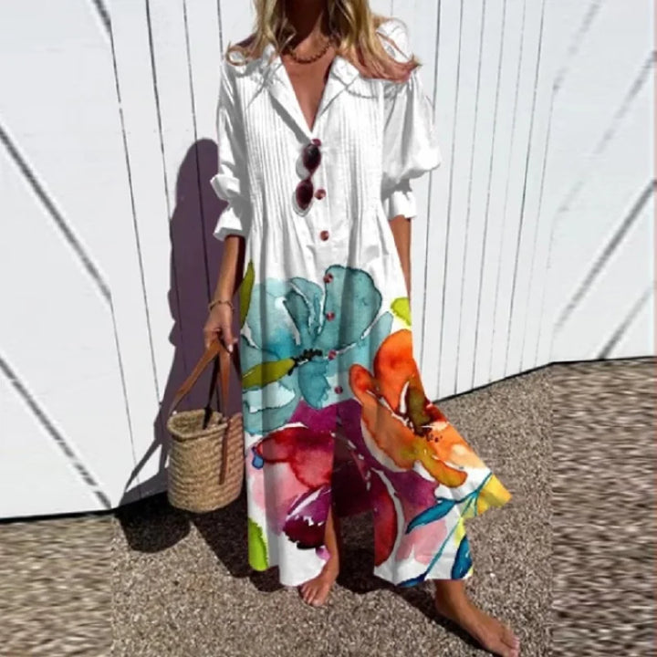 Olivia | Boho Dress