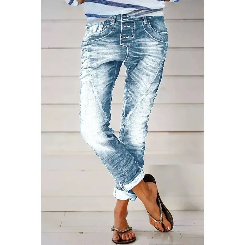 Emma | Stretch-Jeans