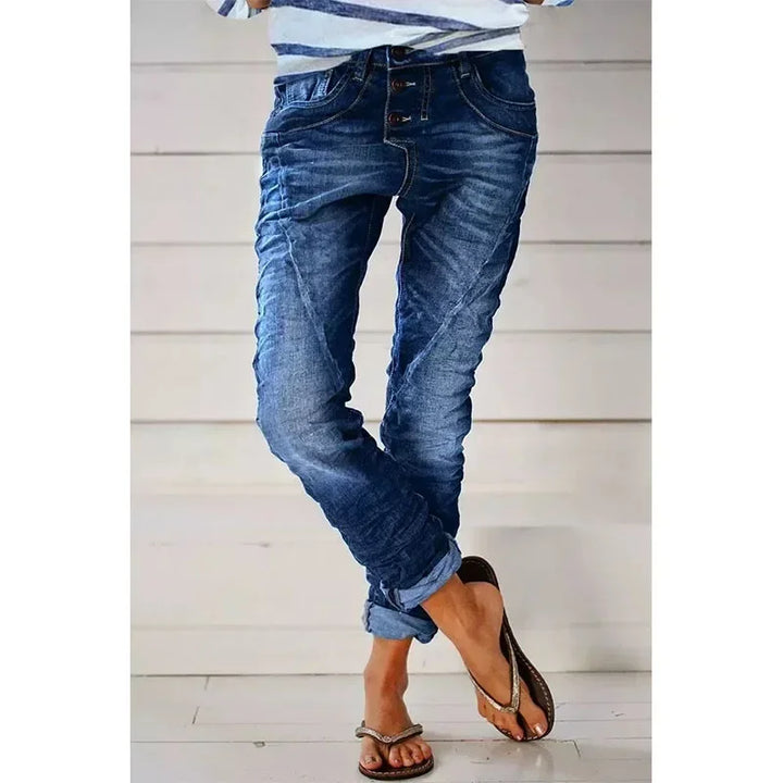 Emma | Stretch-Jeans