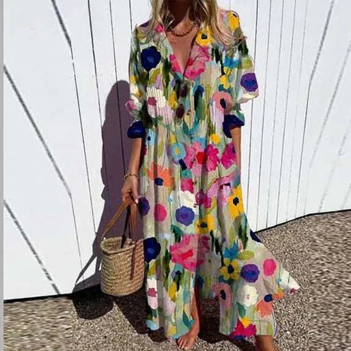 Olivia | Boho Dress