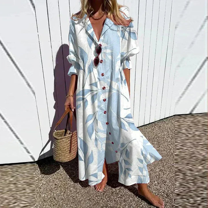 Olivia | Boho Dress
