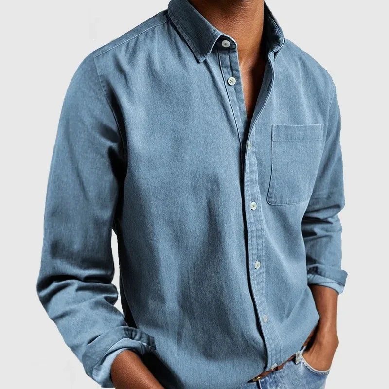 Clark |  Elegant & Versatile Shirt