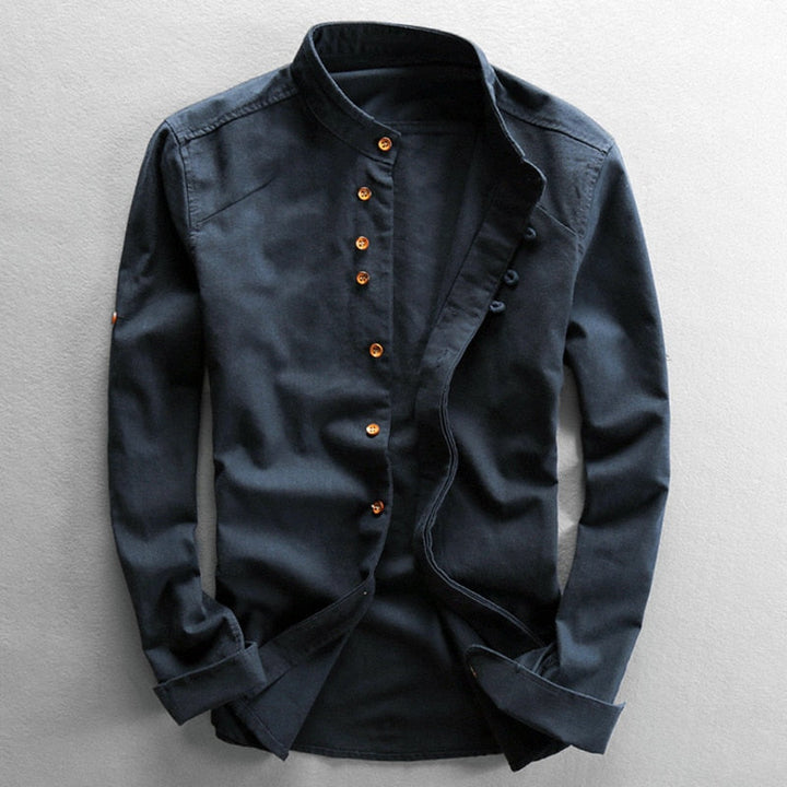 Noru | Japanese Style Shirt