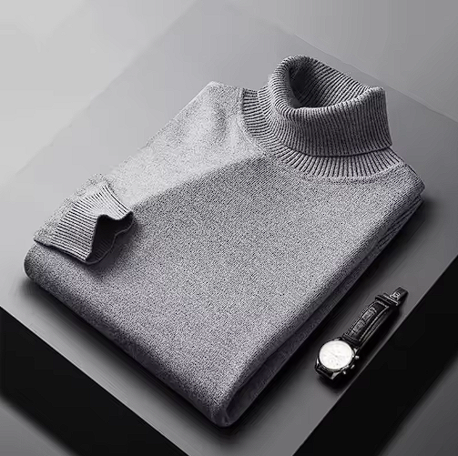 Lincoln | Turtleneck Sweater