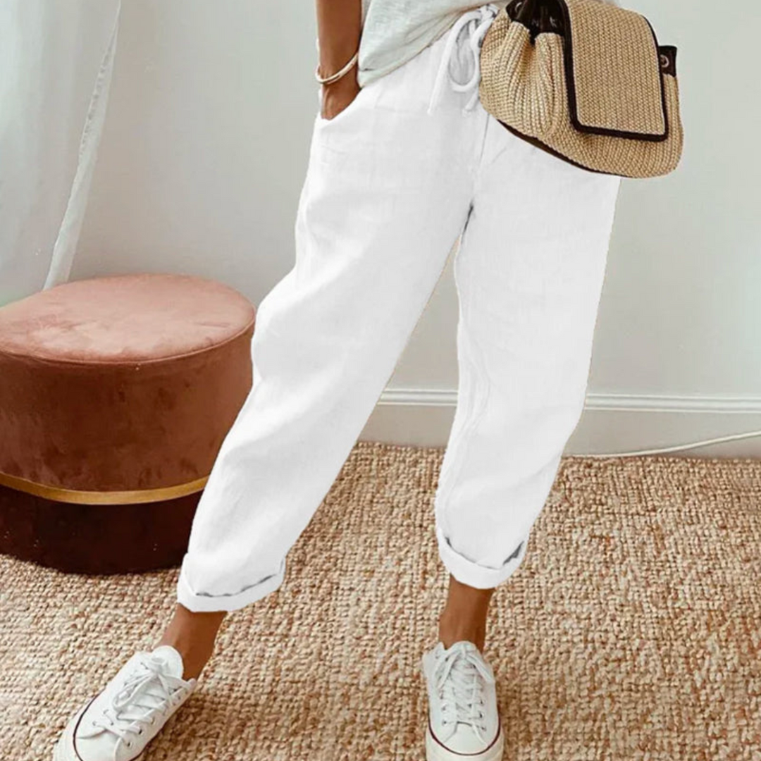 Jessie | Spring Trousers