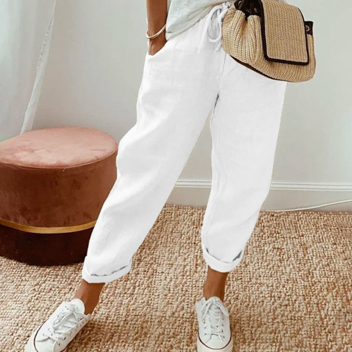 Jessie | Spring Trousers