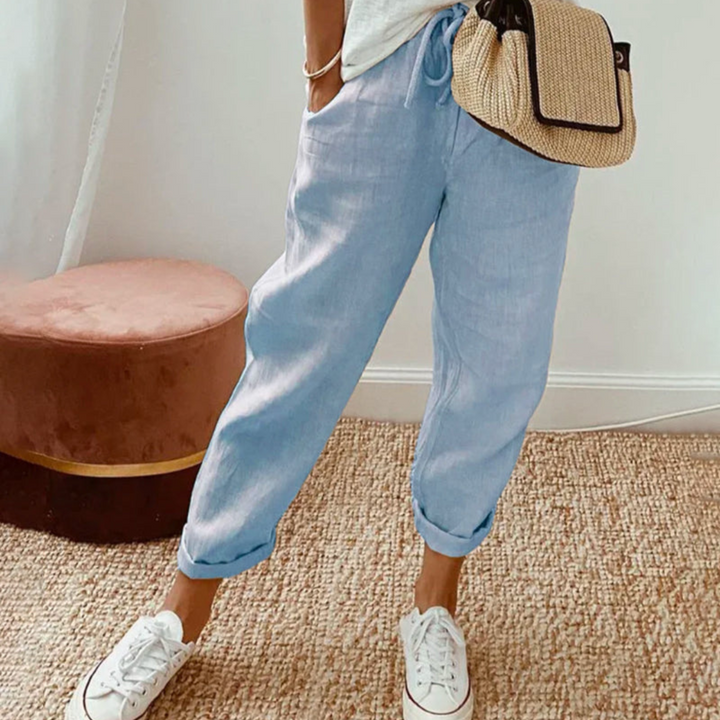 Jessie | Spring Trousers