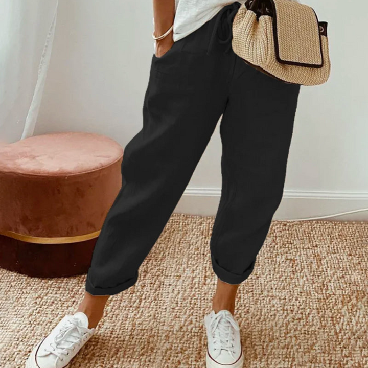 Jessie | Spring Trousers