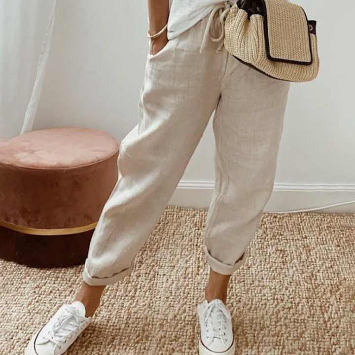 Jessie | Spring Trousers