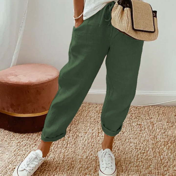 Jessie | Spring Trousers
