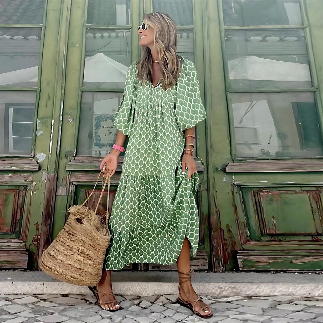 Buttercup | Women's Spring Dress