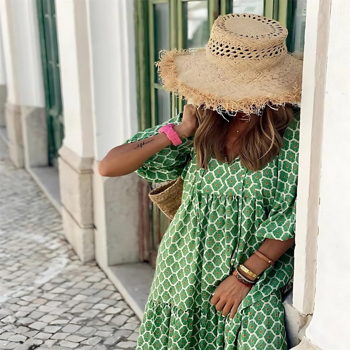Buttercup | Women's Spring Dress