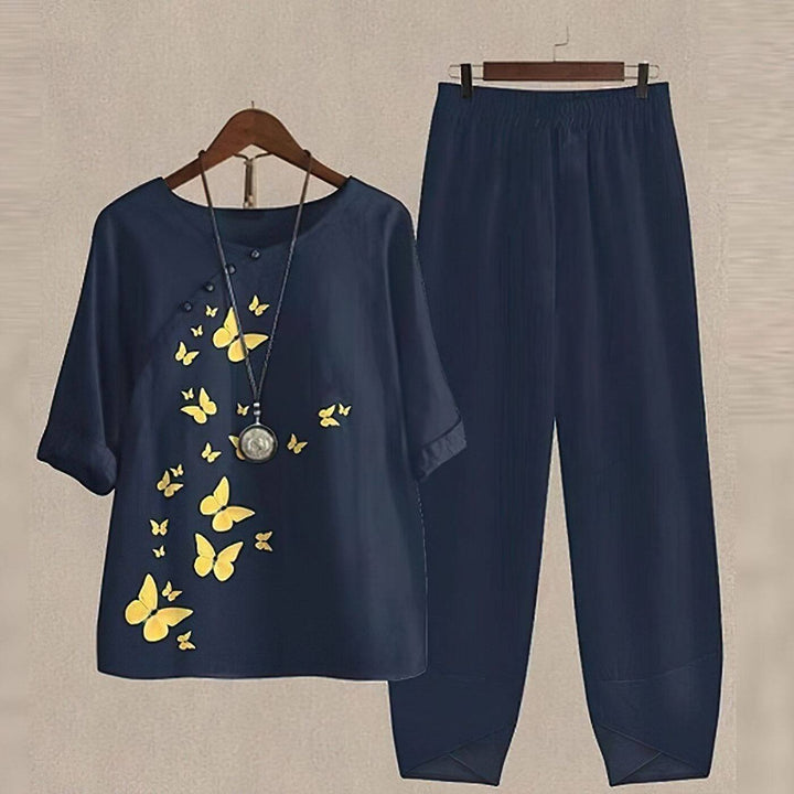 Jasmine | Comfortable Two-Piece Set