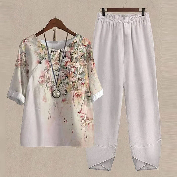 Jasmine | Comfortable Two-Piece Set