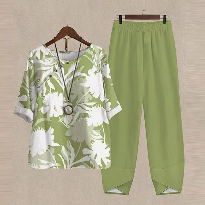Jasmine | Comfortable Two-Piece Set