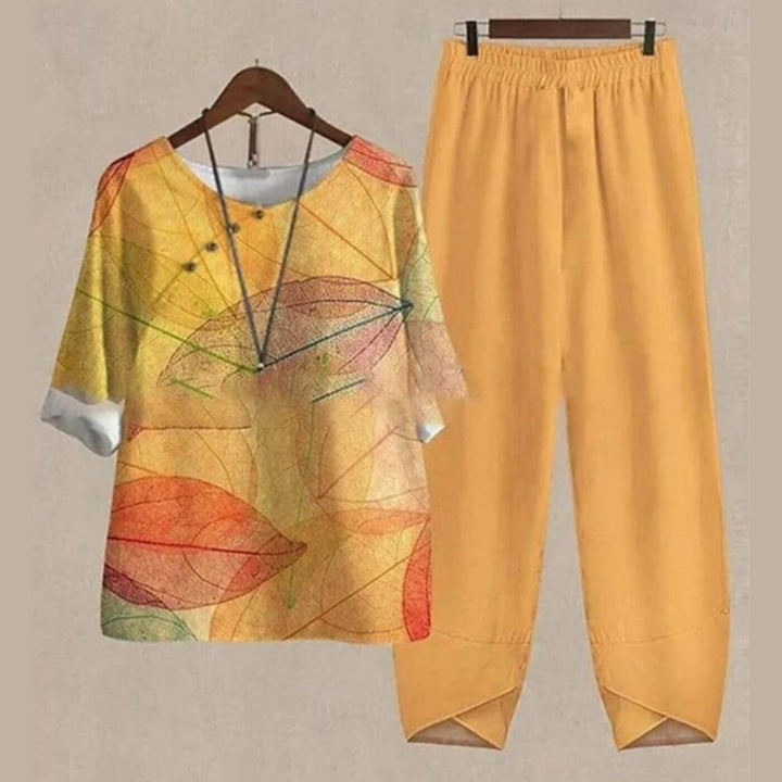Jasmine | Comfortable Two-Piece Set