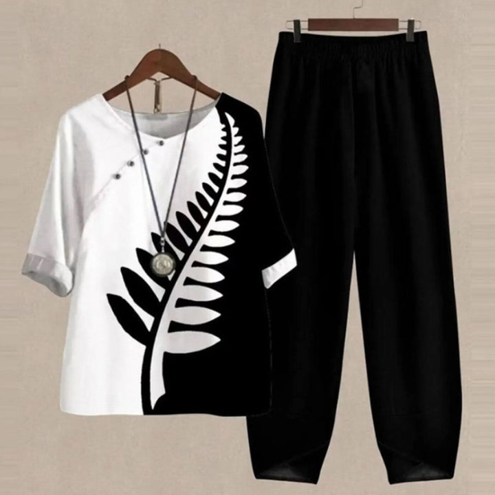 Jasmine | Comfortable Two-Piece Set