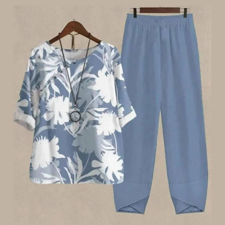 Jasmine | Comfortable Two-Piece Set