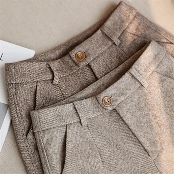 Ollie | Tailored Trousers