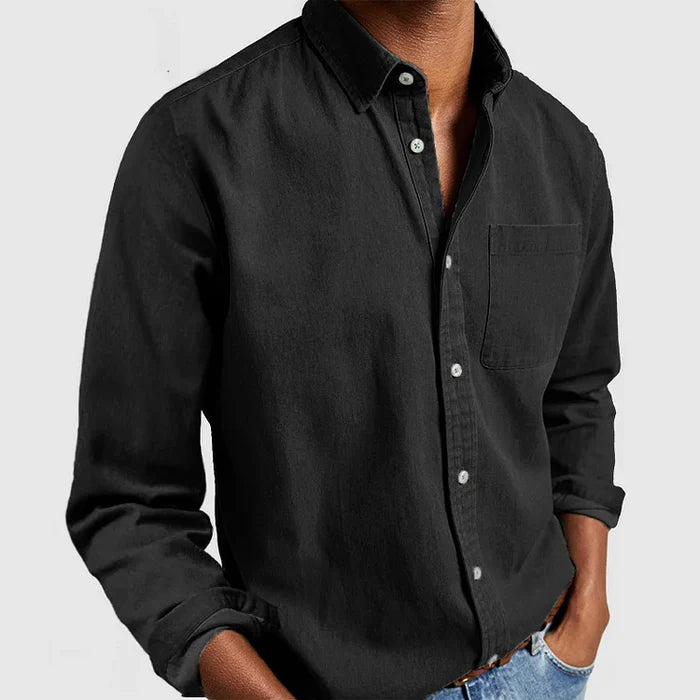 Clark |  Elegant & Versatile Shirt