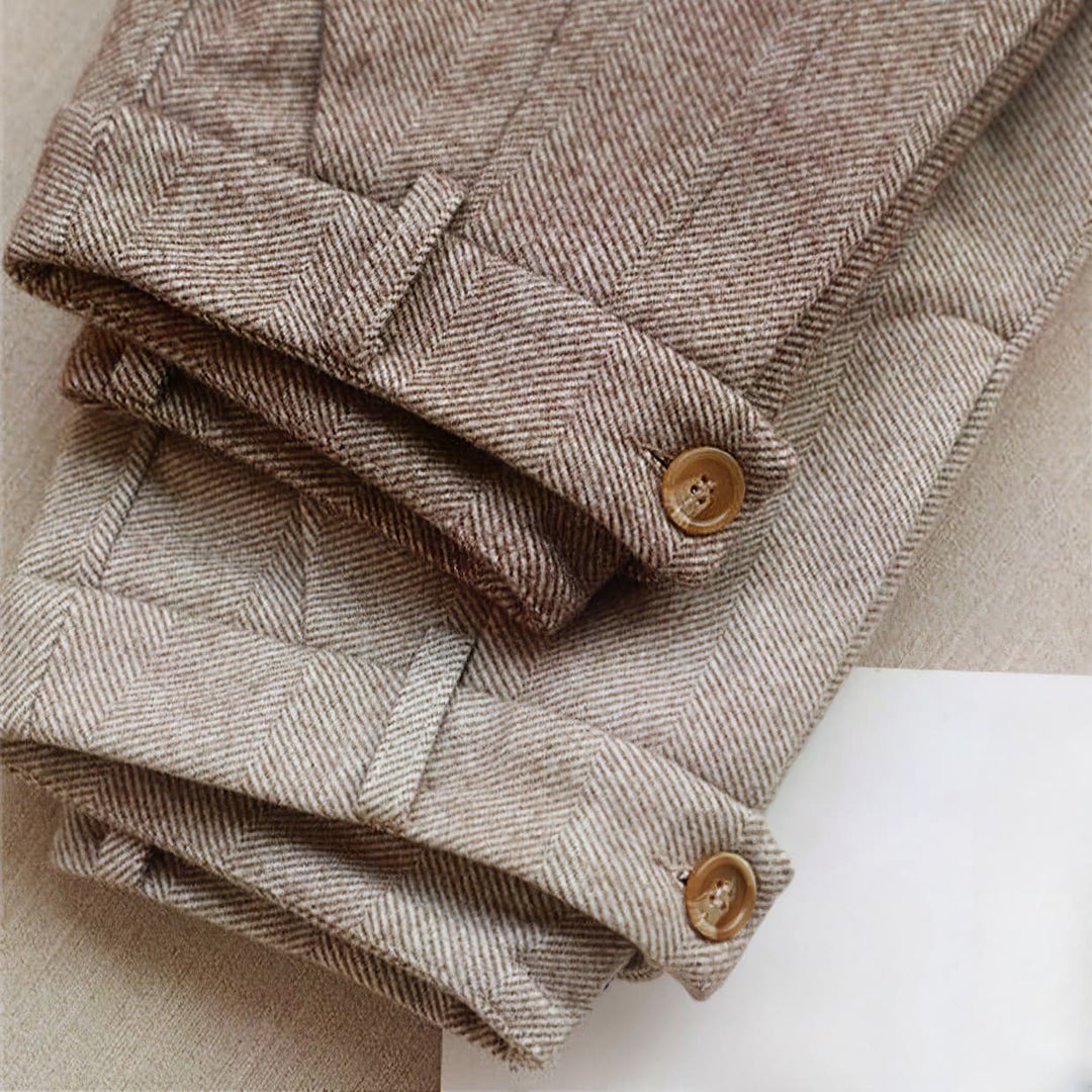 Ollie | Tailored Trousers