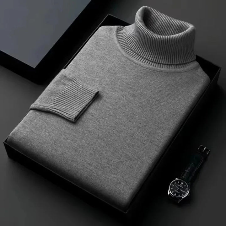 Lincoln | Turtleneck Sweater