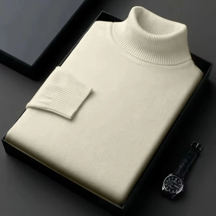 Lincoln | Turtleneck Sweater